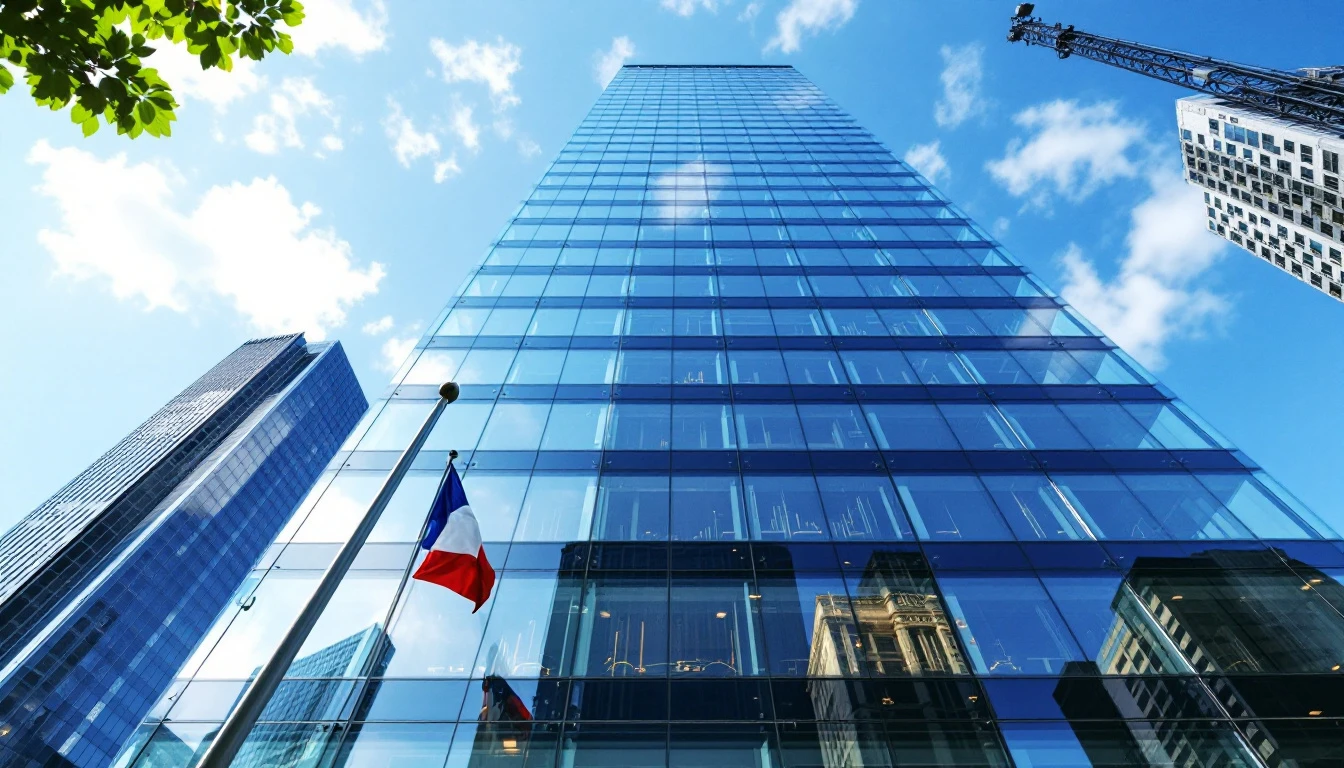 Siege Bourse Direct