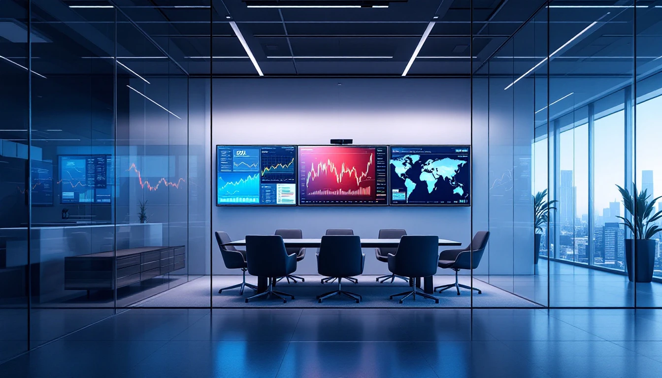 Bureaux Bourse Direct