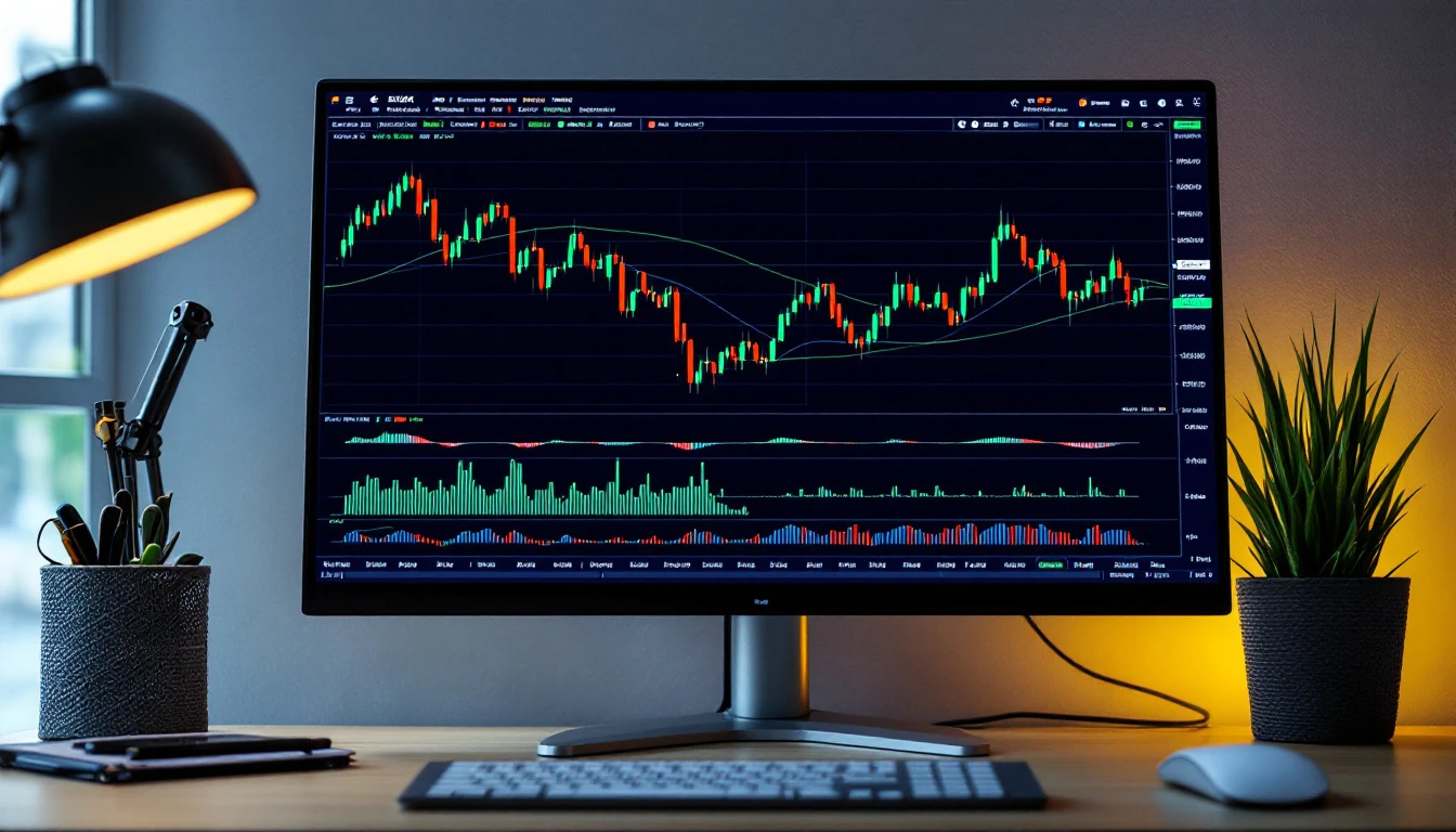 Plateforme de trading Bourse Direct